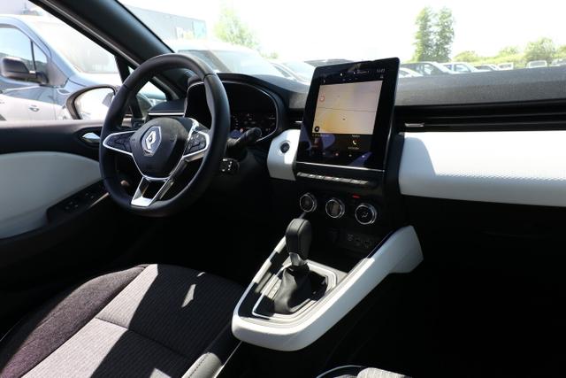 Renault Clio Techno V 1.0 TCe 90 CVT LED Nav Kam360&deg; PDC 