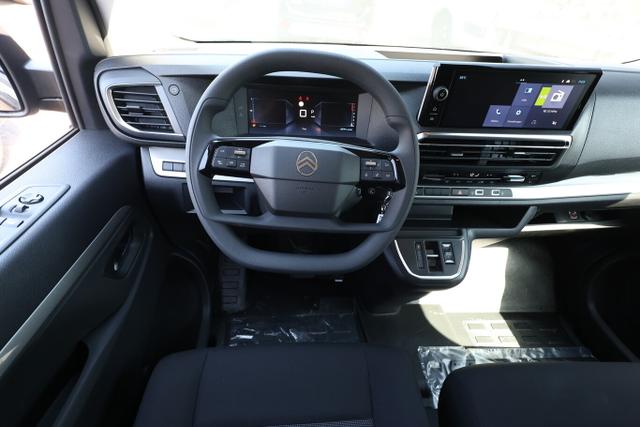 SpaceTourer Plus XL 9-S 2xKlima LED CarPlay PDC 