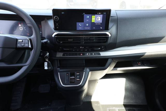 SpaceTourer Plus XL 9-S 2xKlima LED CarPlay PDC 