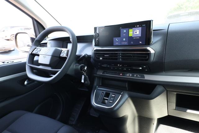 SpaceTourer Plus XL 9-S 2xKlima LED CarPlay PDC 