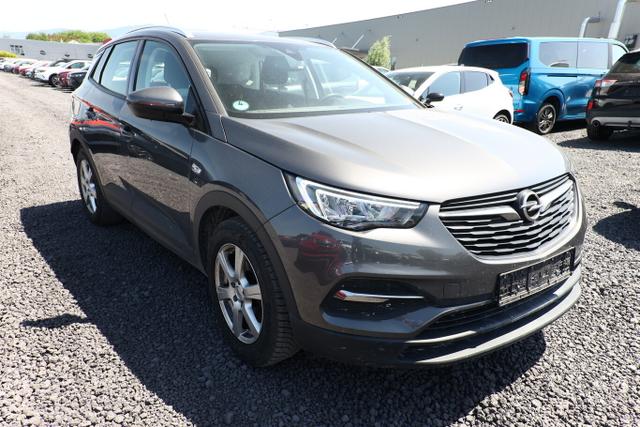 Opel Grandland X Edition 1.2 Turbo 130 LED SHZ PDC 