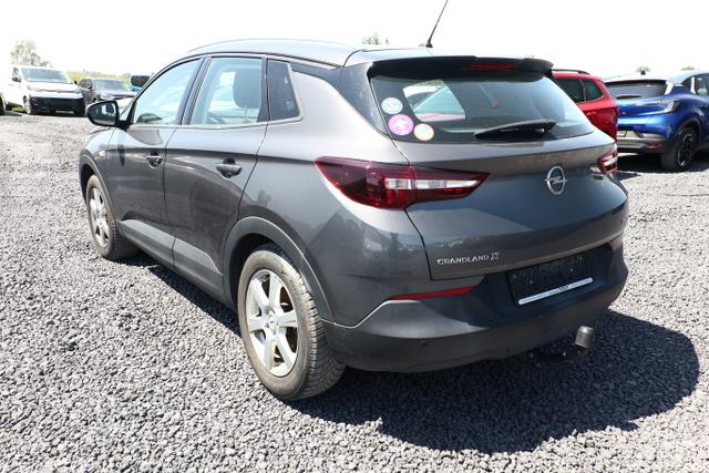 Opel Grandland X Edition 1.2 Turbo 130 LED SHZ PDC 