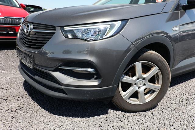 Opel Grandland X Edition 1.2 Turbo 130 LED SHZ PDC 