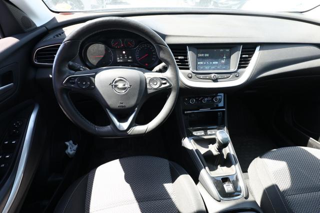 Opel Grandland X Edition 1.2 Turbo 130 LED SHZ PDC 