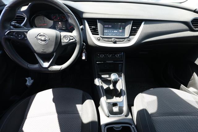 Opel Grandland X Edition 1.2 Turbo 130 LED SHZ PDC 