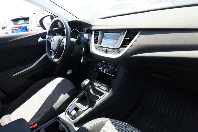 Opel Grandland X Edition 1.2 Turbo 130 LED SHZ PDC 