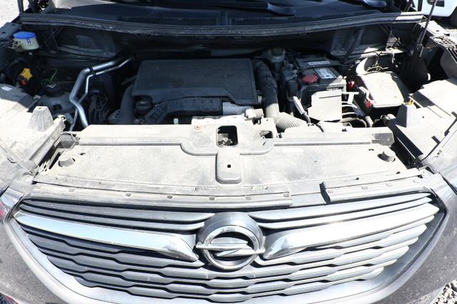 Opel Grandland X Edition 1.2 Turbo 130 LED SHZ PDC 