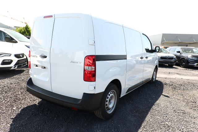 Citro&euml;n Jumpy M VisibilityP 3-S DigC PDC BT 5"-DAB HFT 