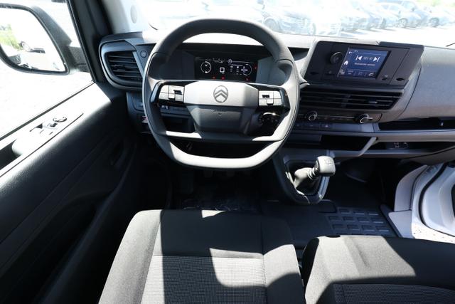 Citro&euml;n Jumpy M VisibilityP 3-S DigC PDC BT 5"-DAB HFT 
