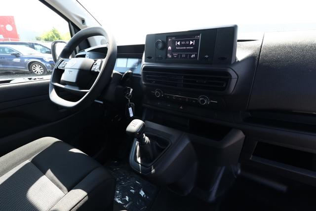 Citro&euml;n Jumpy M VisibilityP 3-S DigC PDC BT 5"-DAB HFT 