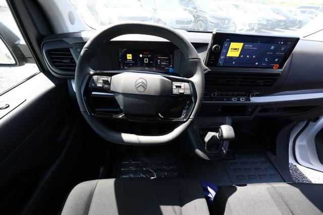 Citro&euml;n Jumpy M Kam 3S AHK SHZ CarP Heckklappe Holz PDC 