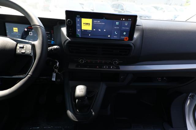 Citro&euml;n Jumpy M Kam 3S AHK SHZ CarP Heckklappe Holz PDC 