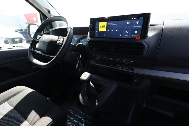 Citro&euml;n Jumpy M Kam 3S AHK SHZ CarP Heckklappe Holz PDC 