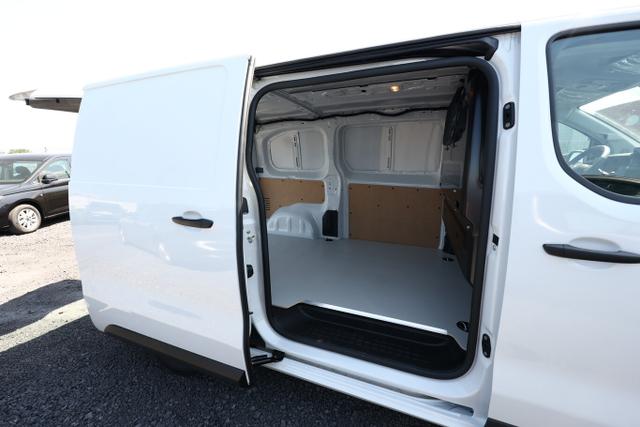 Citro&euml;n Jumpy M Kam 3S AHK SHZ CarP Heckklappe Holz PDC 