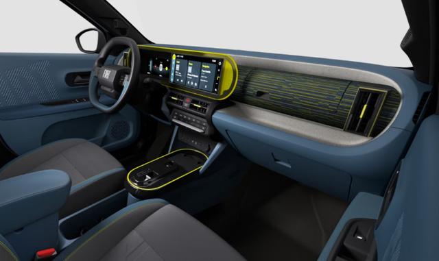 Fiat Grande Panda Hybrid ICON SHZ Nav Kam LM 2xPDC 