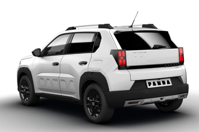 Fiat Grande Panda Hybrid ICON SHZ Nav Kam LM 2xPDC 