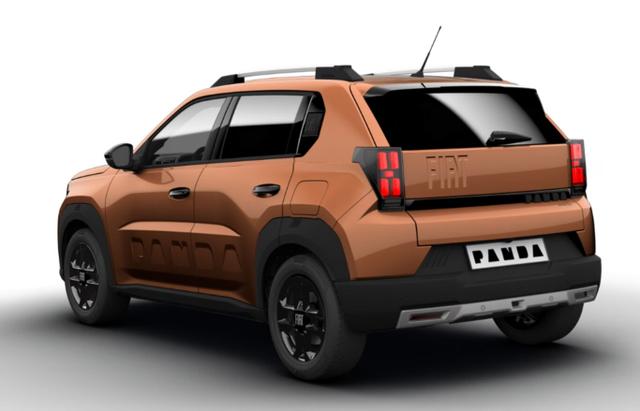 Fiat Grande Panda Hybrid ICON SHZ Nav Kam LM 2xPDC 