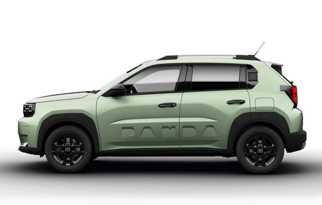 Fiat Grande Panda Hybrid ICON SHZ Nav Kam LM 2xPDC 