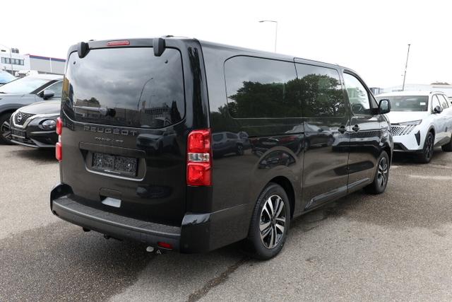 Peugeot Traveller Allure L3 Pano Nav AHK Massage SHZ BT 