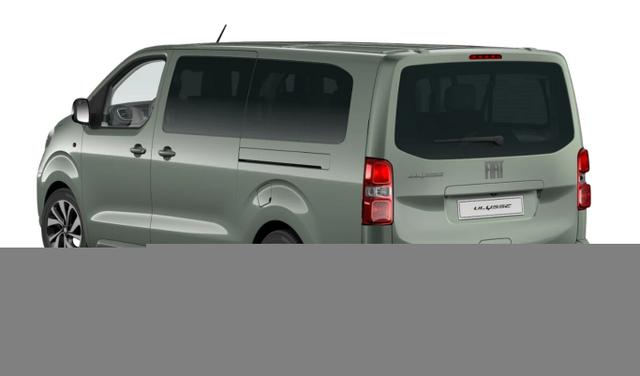 Fiat Ulysse TOP AT L3 Pano Klimaaut elSchieb Nav Lede 
