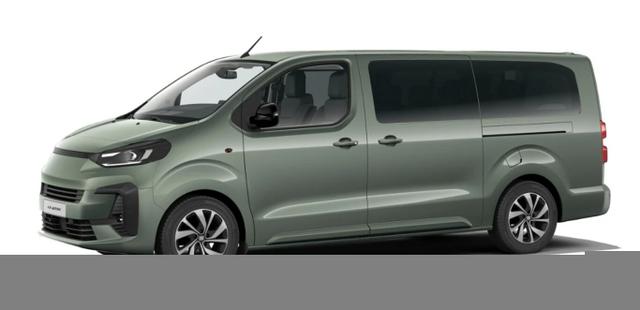 Fiat Ulysse TOP AT L3 7S AHK Klimaaut elSchieb Navi 