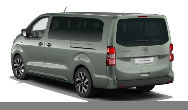 Fiat Ulysse TOP AT L3 7S AHK Klimaaut elSchieb Navi 
