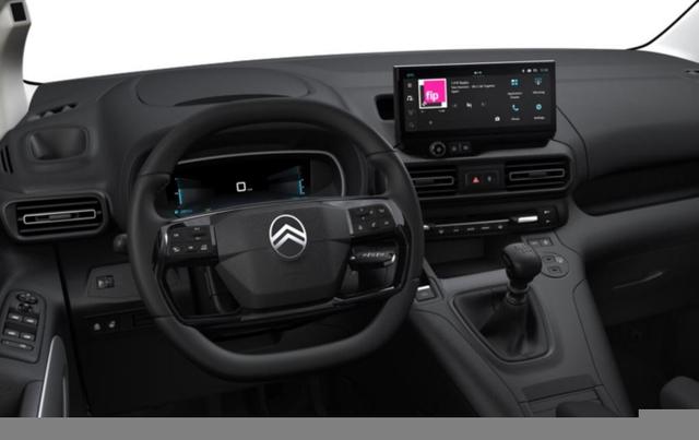 Citro&euml;n Berlingo MAX PKW Nav Keyl Kam PrivG 16Z DigC LED 