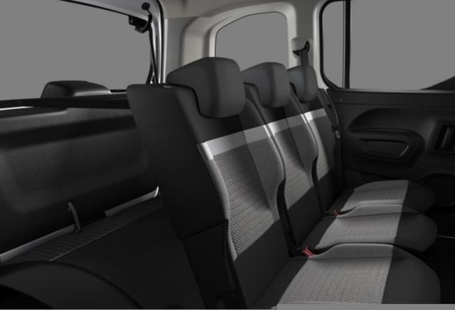 Citro&euml;n Berlingo MAX PKW Nav Keyl Kam PrivG 16Z DigC LED 