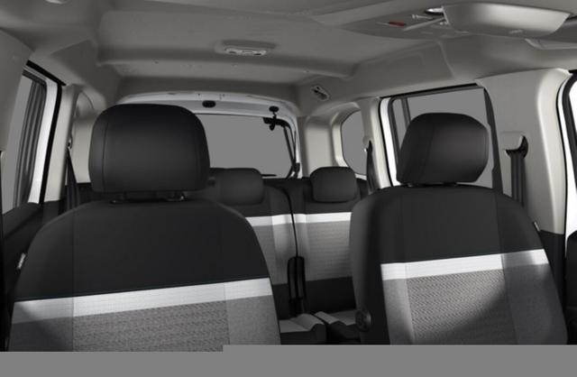 Citro&euml;n Berlingo MAX PKW Nav Keyl Kam PrivG 16Z DigC LED 