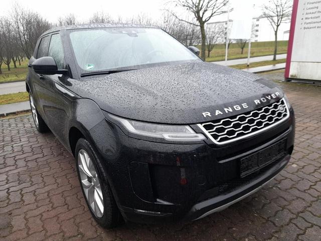 Land Rover Range Rover Evoque - SE P300 AWD LED PanoD Nav 20Z