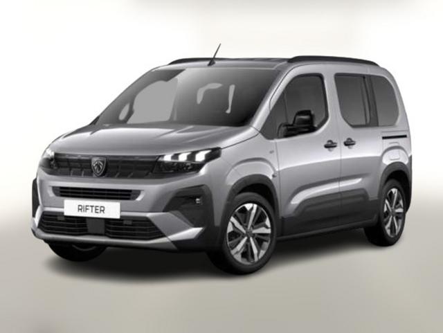 Peugeot Rifter - GT M1 AT Nav SHZ 2xPDC Kam TotW ACC DigC