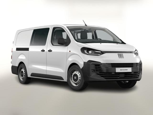 Fiat Scudo - Flex CrewCab L3 6S Temp PDC Holzboden HFT