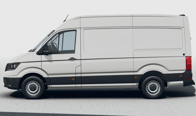 Volkswagen Crafter 35 L3H3 3S ErgoA Temp Kam AppC 270&deg;HFT 