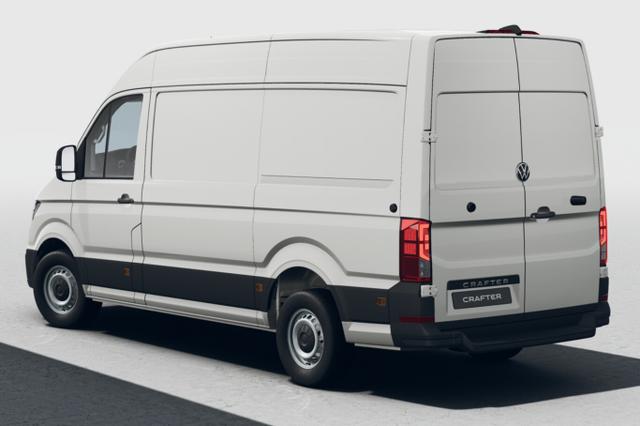 Volkswagen Crafter 35 L3H3 3S ErgoA Temp Kam AppC 270&deg;HFT 