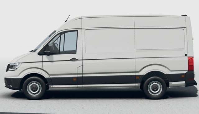 Volkswagen Crafter 35 L3H3 3S LED ErgoA Temp Kam 270&deg;HFT 