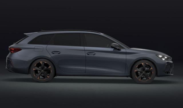Cupra Leon Sportstourer ST DSG Dinamica Matrix EdgeP SHZ eHk Kessy 