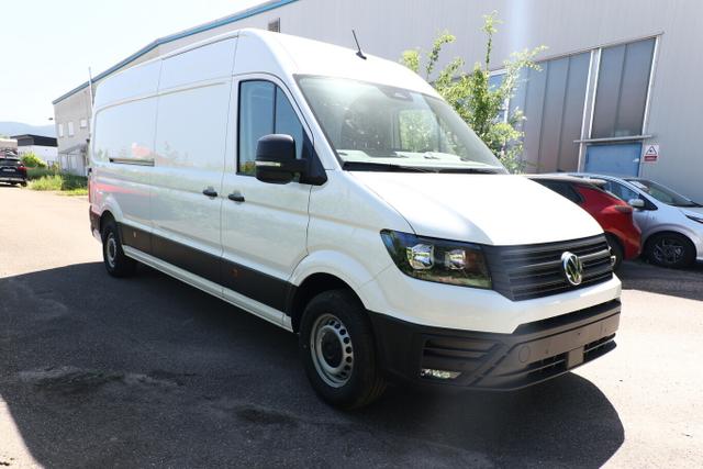 Volkswagen Crafter 35 L4H3 AT8 3S AHK Temp AppCo 2xPDC 