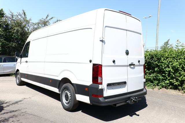 Volkswagen Crafter 35 L4H3 AT8 3S AHK Temp AppCo 2xPDC 