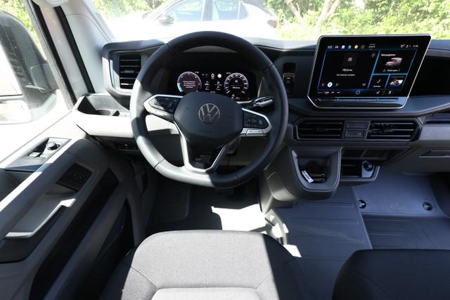 Volkswagen Crafter 35 L4H3 AT8 3S AHK Temp AppCo 2xPDC 