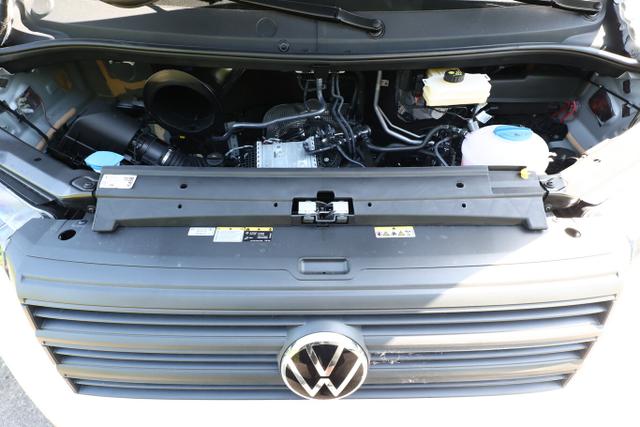 Volkswagen Crafter 35 L4H3 AT8 3S AHK Temp AppCo 2xPDC 
