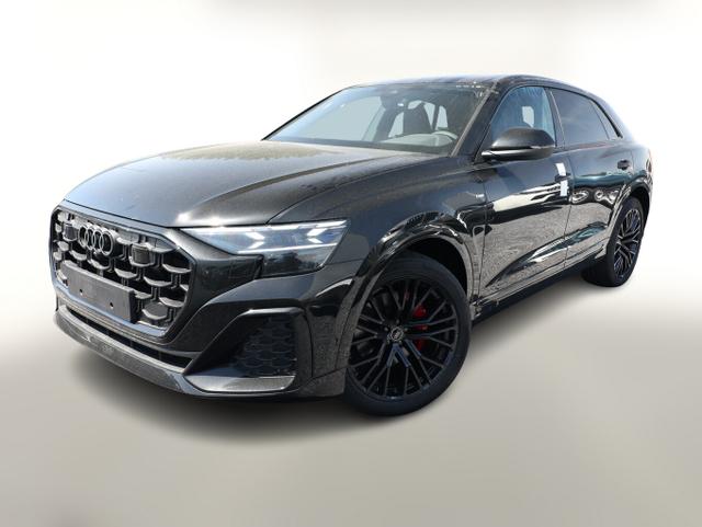Audi Q8 - S line TDI 286 2xS AssistenzP+ 22Z Laser B&O