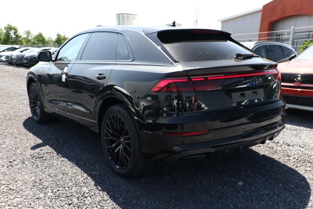 Audi Q8 S line TDI 286 2xS AssistenzP+ 22Z Laser B&O 