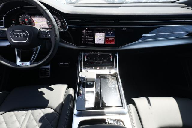 Audi Q8 S line TDI 286 2xS AssistenzP+ 22Z Laser B&O 