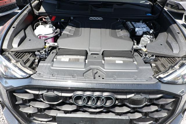 Audi Q8 S line TDI 286 2xS AssistenzP+ 22Z Laser B&O 