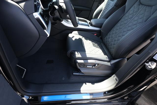 Audi Q8 S line TDI 286 2xS AssistenzP+ 22Z Laser B&O 