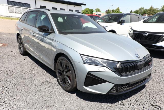 Skoda Octavia Combi RS Pano AHK 360&deg; DCC Matrix Nav 