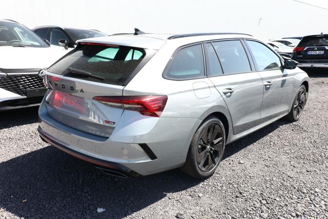 Skoda Octavia Combi RS Pano AHK 360&deg; DCC Matrix Nav 