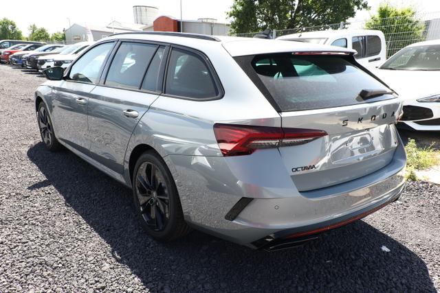 Skoda Octavia Combi RS Pano AHK 360&deg; DCC Matrix Nav 