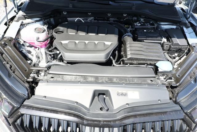 Skoda Octavia Combi RS Pano AHK 360&deg; DCC Matrix Nav 
