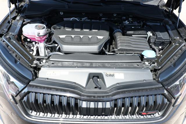 Skoda Octavia Combi RS Pano AHK 360&deg; DCC Matrix Nav 
